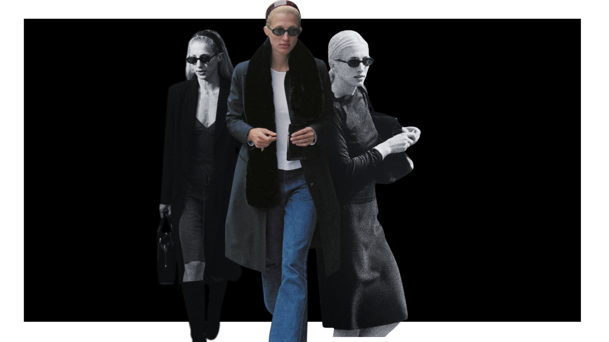 Why Carolyn Bessette Makes Sense Again