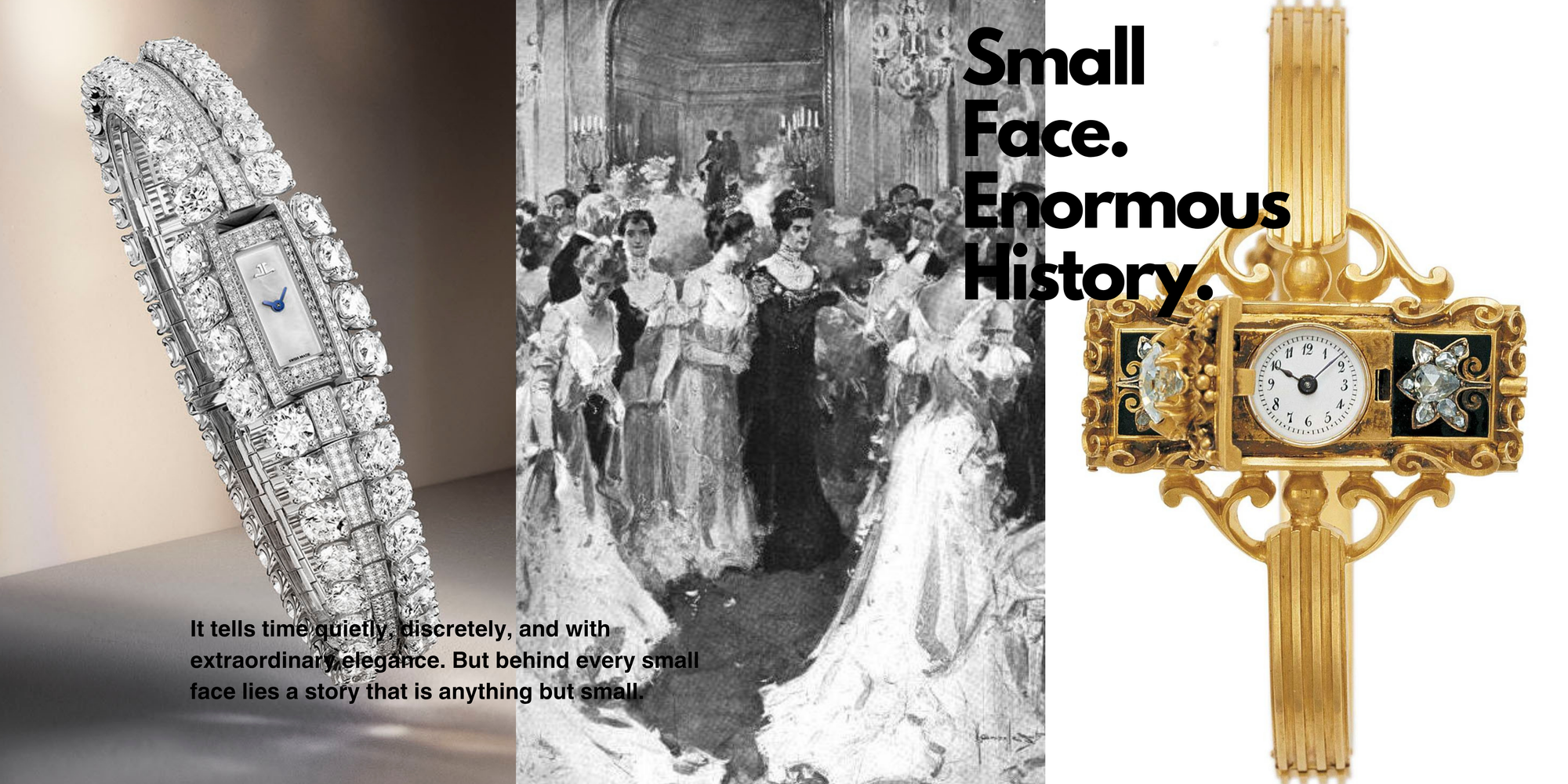 Small Face. Enormous History.