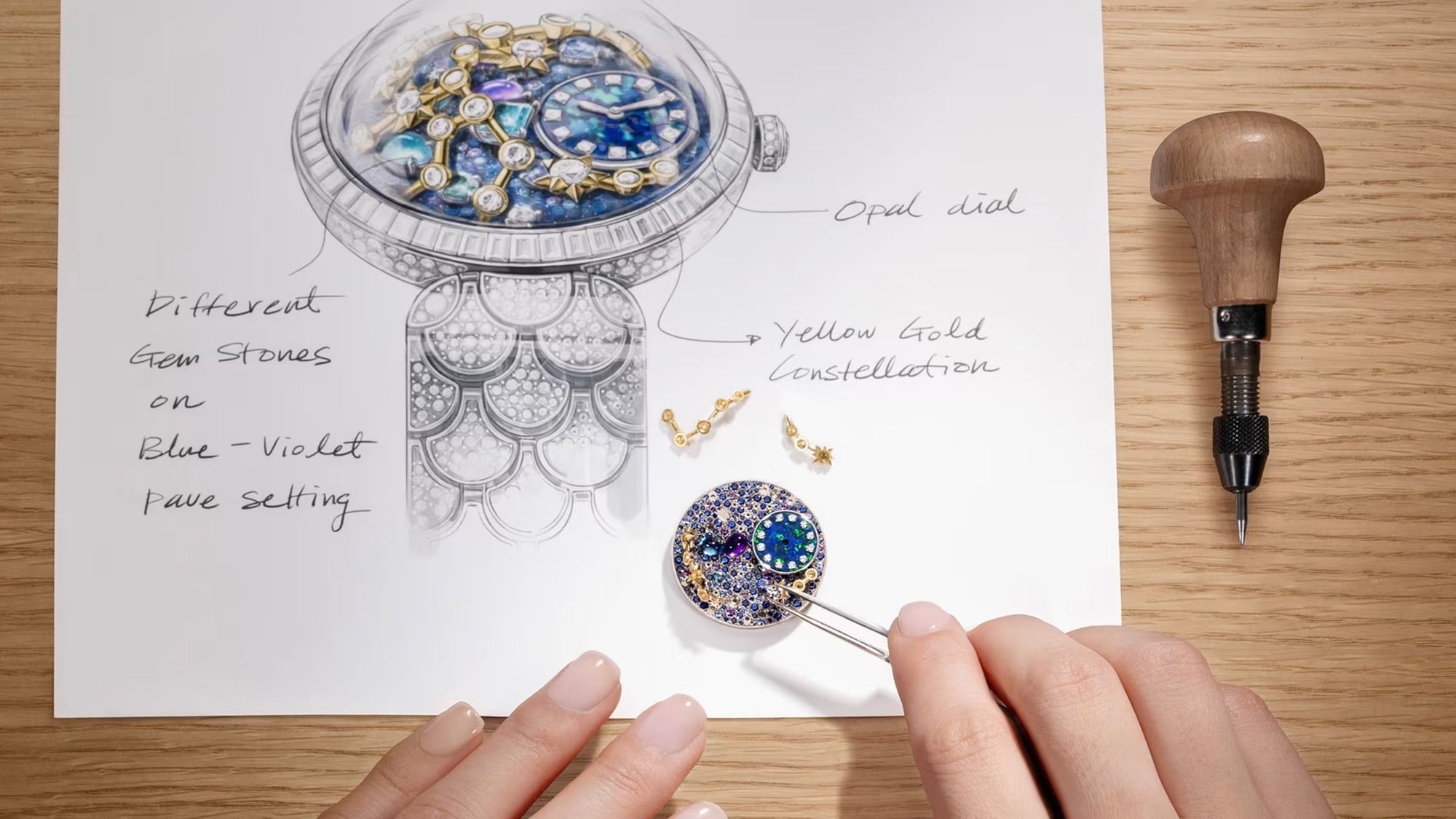 A Sky That Refuses to Be Measured