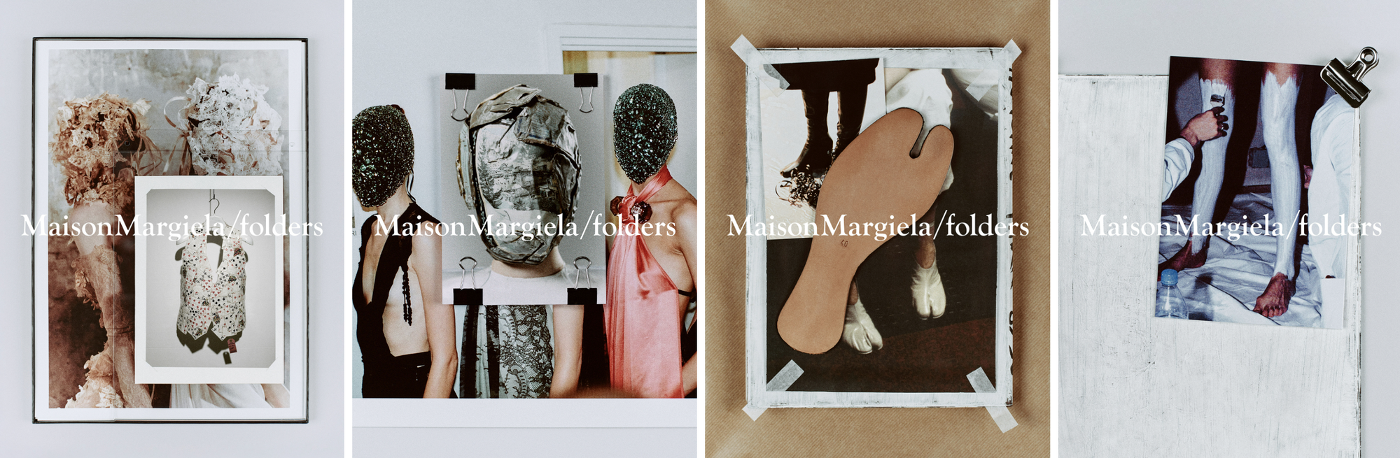 Maison Margiela Opens Up Their History