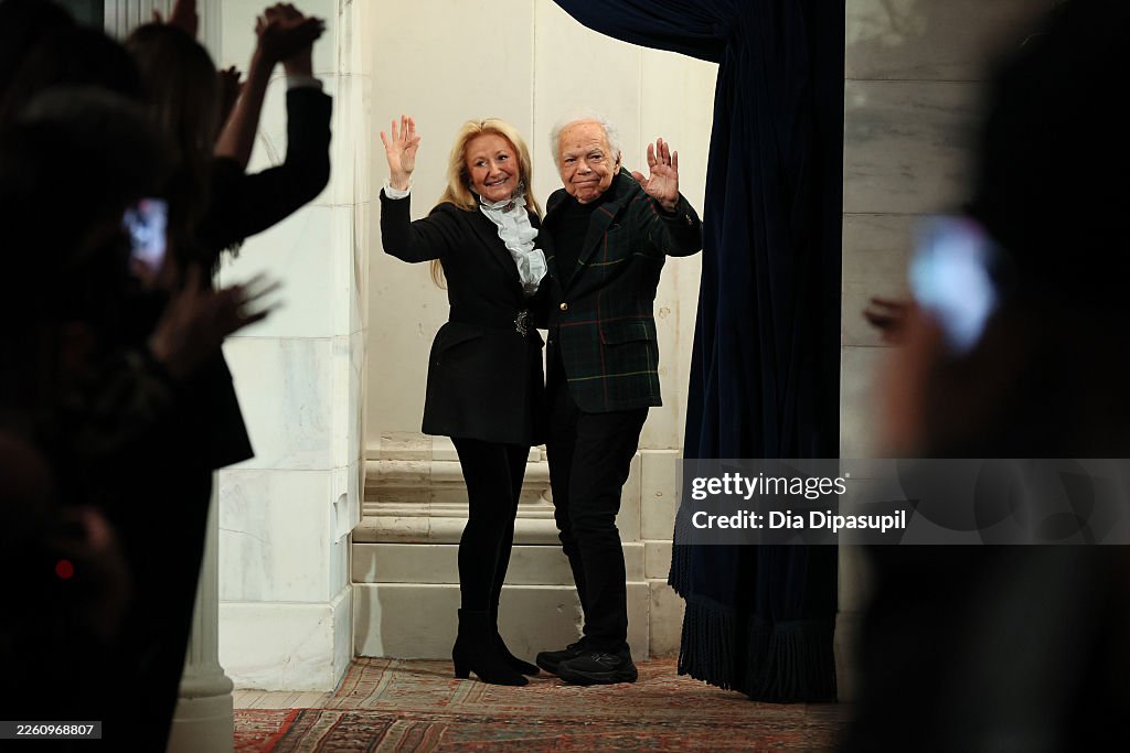 Ralph Lauren’s Triumphant Return: A New Era of American Luxury at NYFW